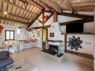 Maison de vacances Montefano Équipement 34