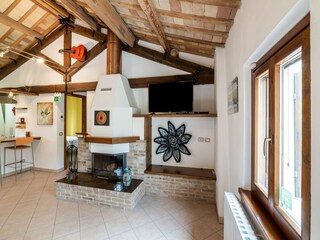 Maison de vacances Montefano Équipement 32