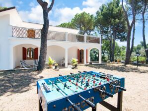 Casa de vacaciones Con vistas al mar y piscina privada, a 2 km de la playa - Pésaro - image1