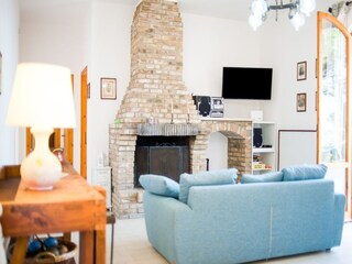 Maison de vacances Pesaro Équipement 25