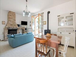 Maison de vacances Pesaro Équipement 26