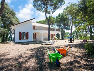 Casa de vacaciones Pesaro Grabación al aire libre 4