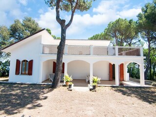 Casa de vacaciones Pesaro Grabación al aire libre 2