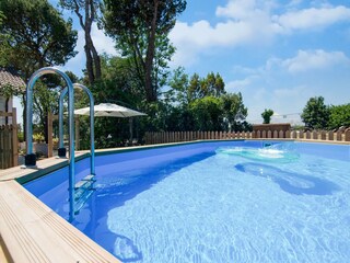 Casa de vacaciones Pesaro Grabación al aire libre 3