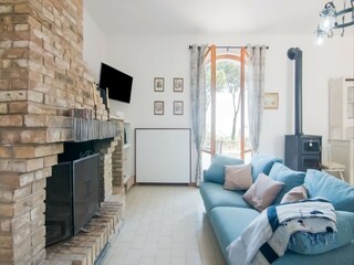 Casa de vacaciones Pesaro Características 21
