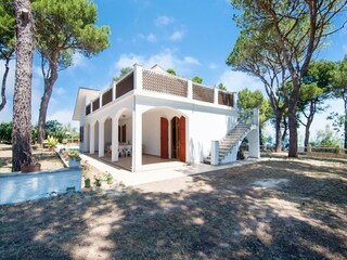 Casa de vacaciones Pesaro Grabación al aire libre 13