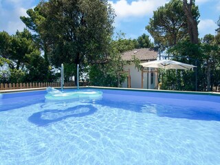 Casa de vacaciones Pesaro Grabación al aire libre 14