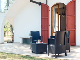 Casa de vacaciones Pesaro Grabación al aire libre 8