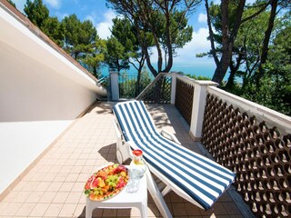 Casa de vacaciones Pesaro Grabación al aire libre 15