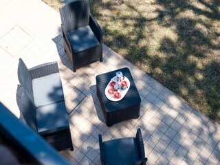 Vakantiehuis Pesaro Buitenaudio-opname 6