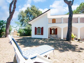 Ferienhaus Pesaro Außenaufnahme 4