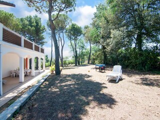 Casa de vacaciones Pesaro Grabación al aire libre 17