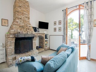 Maison de vacances Pesaro Équipement 30