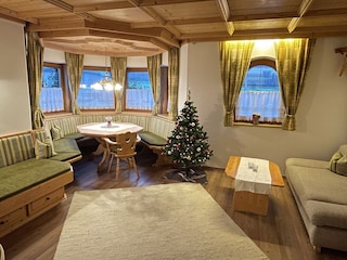 Weihnachten bei uns im Landhaus