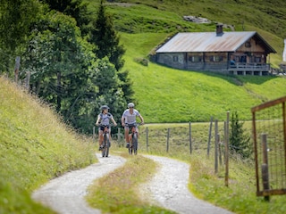 Traumhafte Radwege in der Ersten Ferienregion