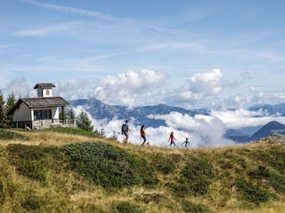 Das Wanderparadies Zillertal