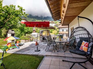 Casa per le vacanze Fügen Registrazione all'aperto 6