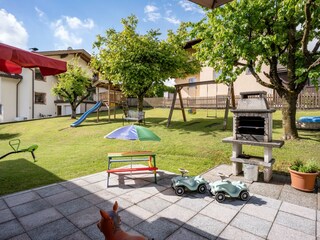 Casa per le vacanze Fügen Registrazione all'aperto 7