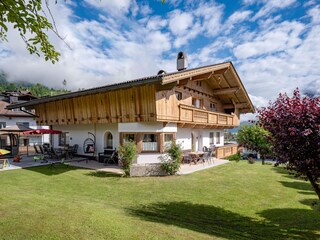 Casa per le vacanze Fügen Registrazione all'aperto 3