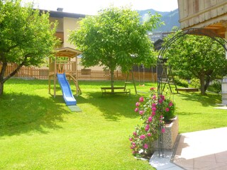 Casa per le vacanze Fügen Registrazione all'aperto 6