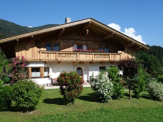 Casa per le vacanze Fügen Registrazione all'aperto 2