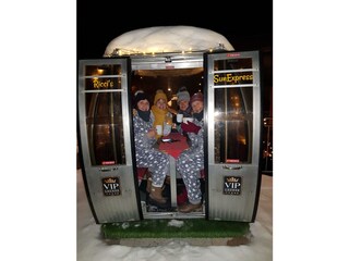 Casa per le vacanze Fügen Registrazione all'aperto 5