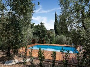 Casa per le vacanze Villa indipendente con piscina privata e palestra - Larciano - image1