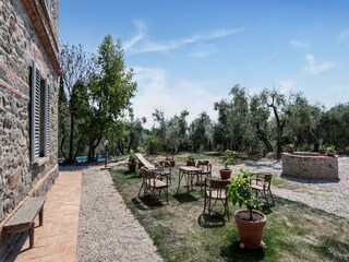 Casa de vacaciones Larciano Grabación al aire libre 7