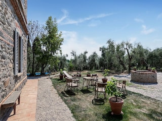 Holiday house Larciano Outdoor Recording 9