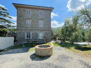 Ferienhaus Larciano Außenaufnahme 8