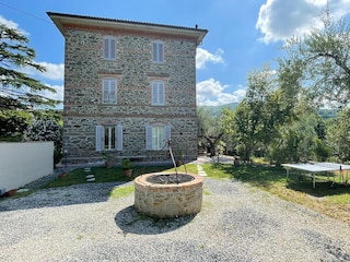 Holiday house Larciano Outdoor Recording 7