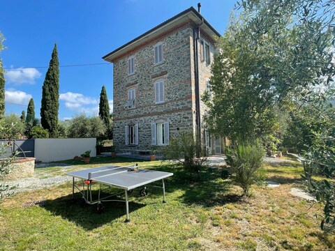 Vakantiehuis in Toscane met zwembad