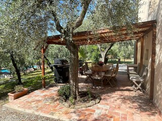 Holiday house Larciano Outdoor Recording 3