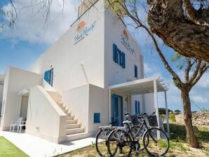 Maison de vacances rafraîchissante à Favignana avec piscine - Favignana - image1