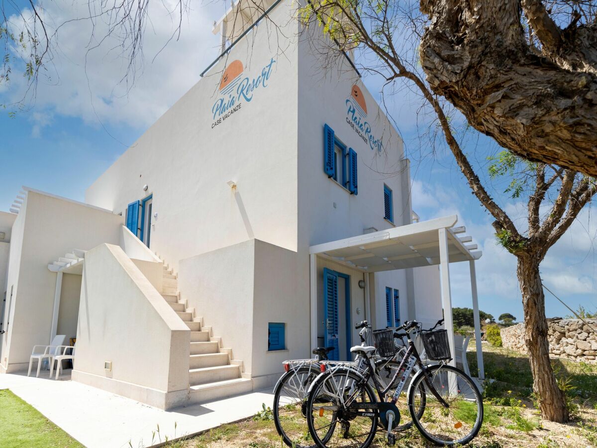 Casa per le vacanze Favignana Registrazione all'aperto 1