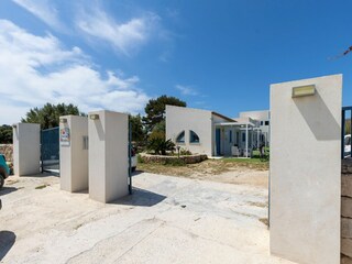 Vakantiehuis Favignana Buitenaudio-opname 2