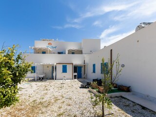 Vakantiehuis Favignana Buitenaudio-opname 3