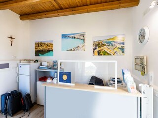 Maison de vacances Favignana Équipement 14