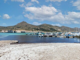 Maison de vacances Favignana Environnement 32