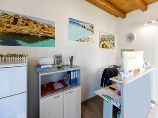 Ferienhaus Favignana Ausstattung 21