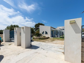 Ferienhaus Favignana Außenaufnahme 8