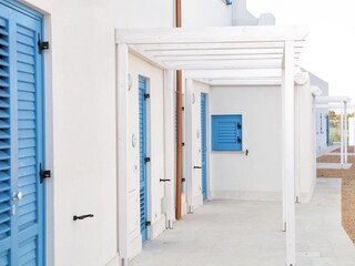 Ferienhaus Favignana Außenaufnahme 10