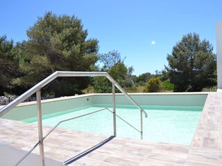Casa per le vacanze Favignana Registrazione all'aperto 9