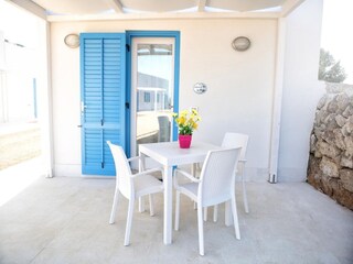 Casa de vacaciones Favignana  32