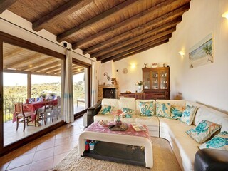 Villa Cala di Volpe Características 26