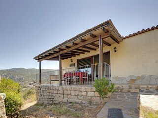 Villa Cala di Volpe Grabación al aire libre 3