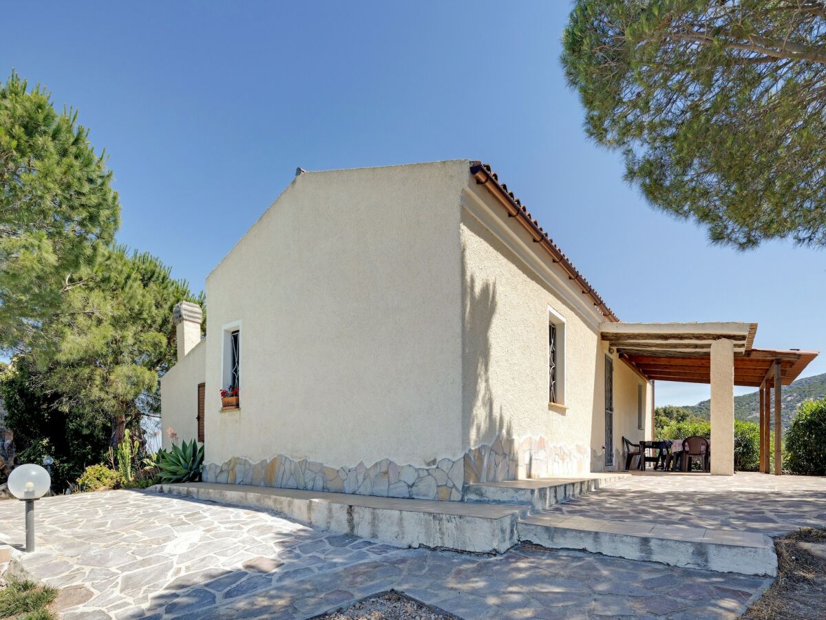 Villa Cala di Volpe Außenaufnahme 4