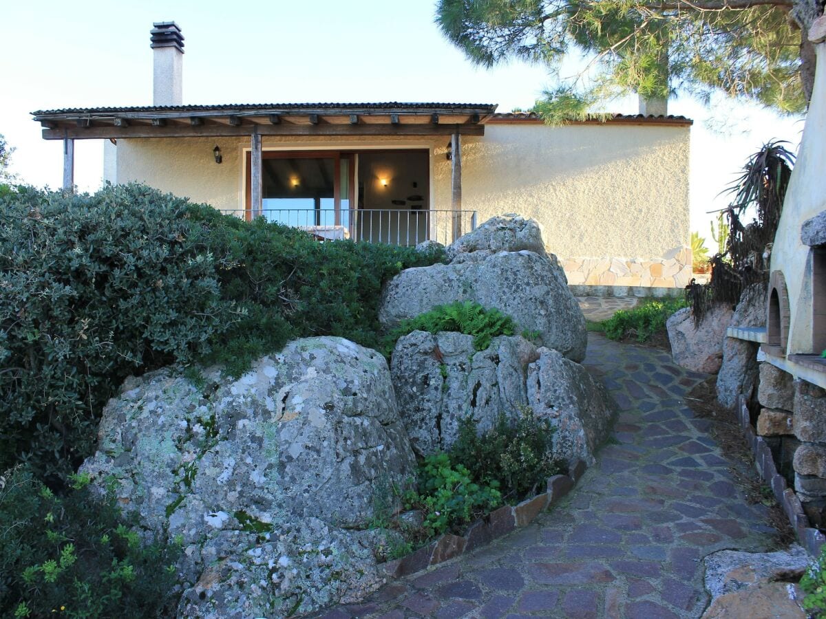 Villa Cala di Volpe Außenaufnahme 11