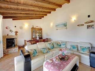 Villa Cala di Volpe Características 15