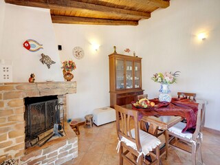 Villa Cala di Volpe Características 16